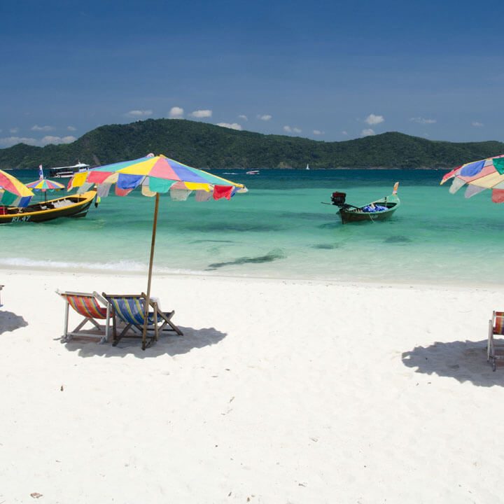 Coral Islands Phuket