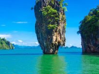 James Bond Island Phang Nga Bay Day Tour by Long Tail Boat