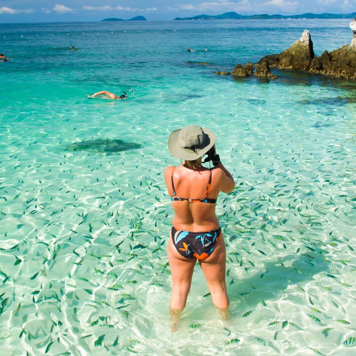 Khai Islands Half Day Tour