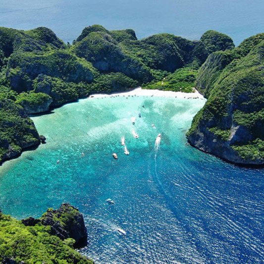 Phi Phi Islands Sunrise