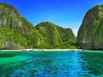 Phi Phi Islands and Bamboo Island
