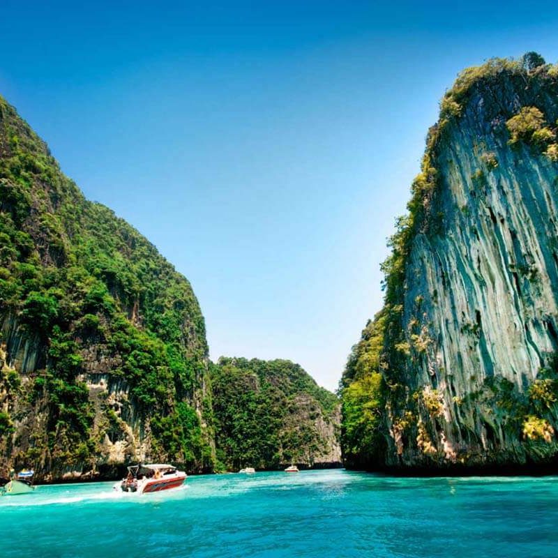 Krabi Tour Package