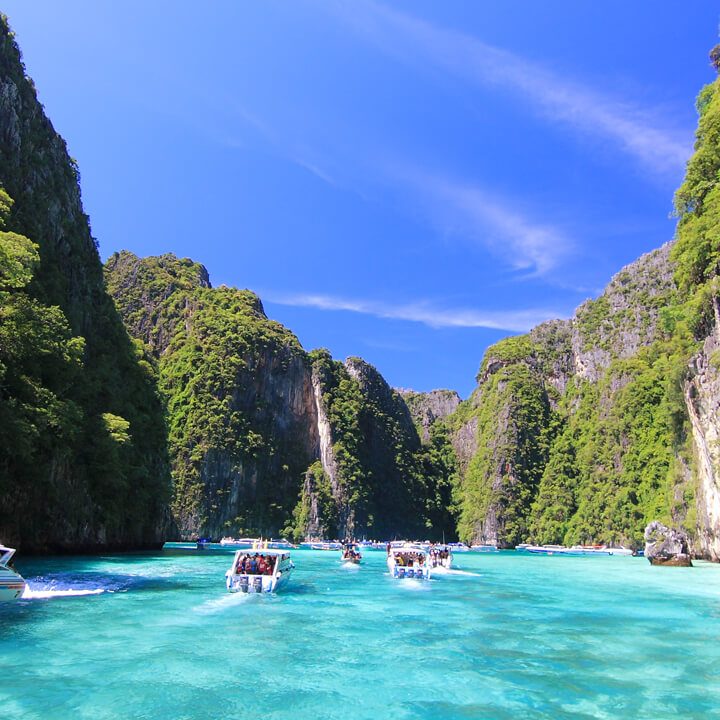 Krabi Tour Package