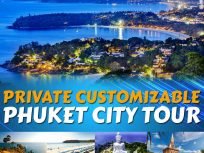 Private Phuket City Tour