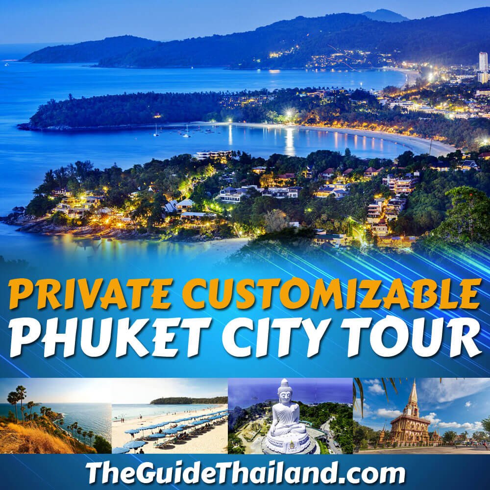 phuket private city tour