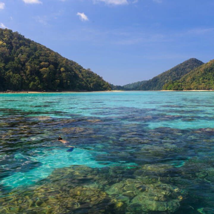Surin Islands