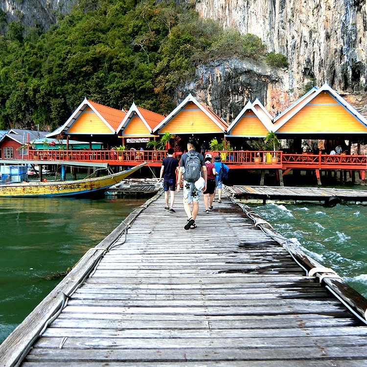 James Bond Island Day Tour