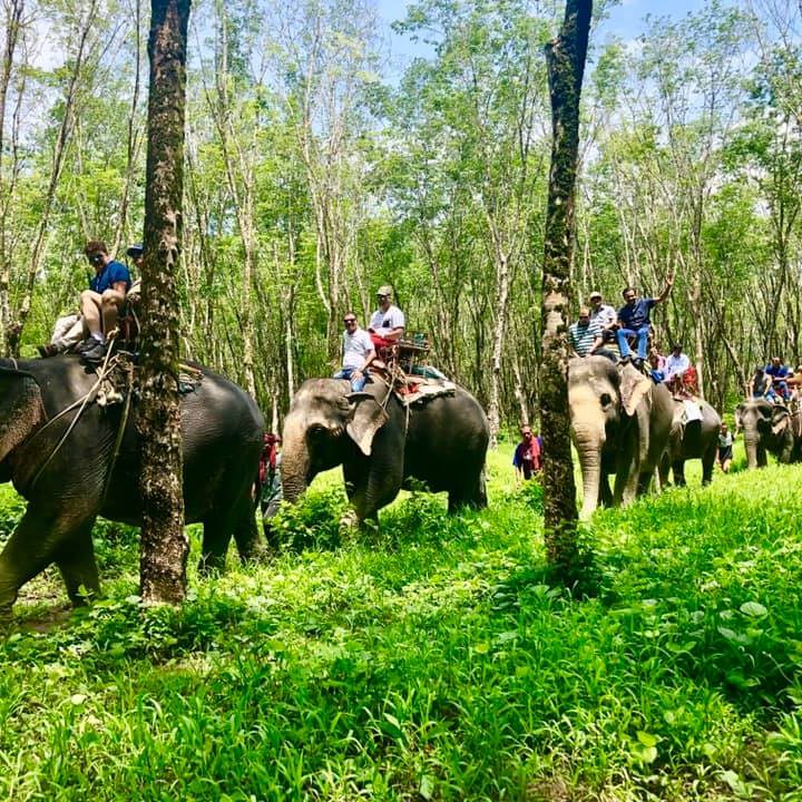 Phang Nga Bay Sea Kayak