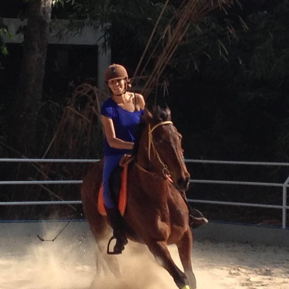 Horse Riding Phuket Safari Tour