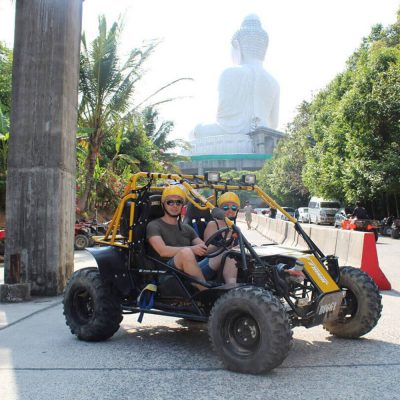 Horse Riding and ATV Riding Day Tour Phuket