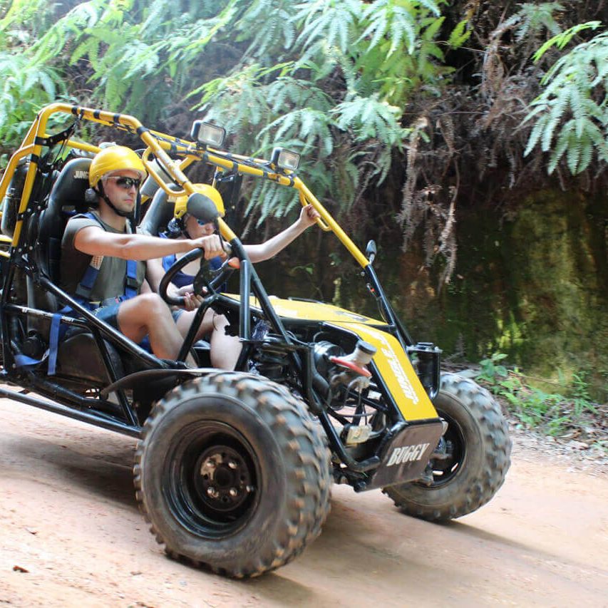 Horse Riding Phuket and ATV Riding Tour Phuket