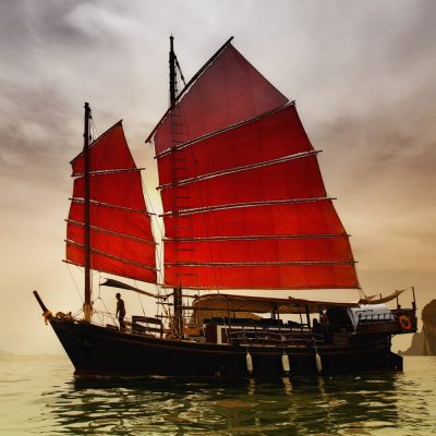 June Bahtra Phang Nga Bay Day Cruise