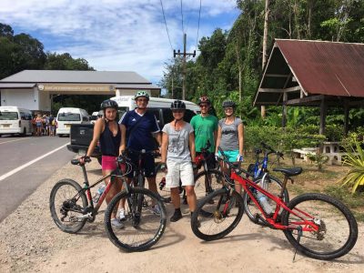 Krabi Eco Cycling Tour