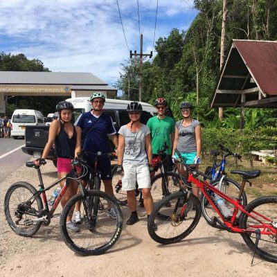 Krabi Eco Cycling Tour