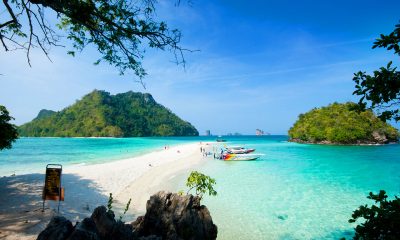 Krabi Tour Package 3 Days 2 Nights with Hotel