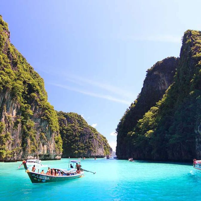 Phuket Muslim Package 5 Days 4 Nights Full Board Tour