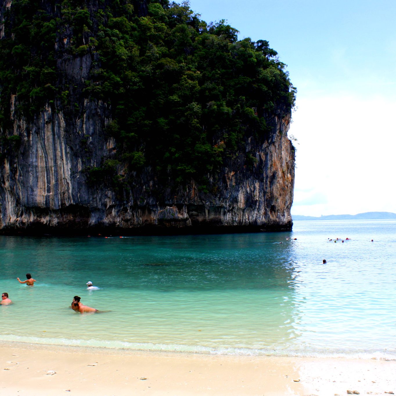 Koh Hong Island