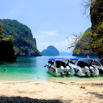 2 Days 1 Nights Tour 4 Pearl Islands of the Andaman Sea