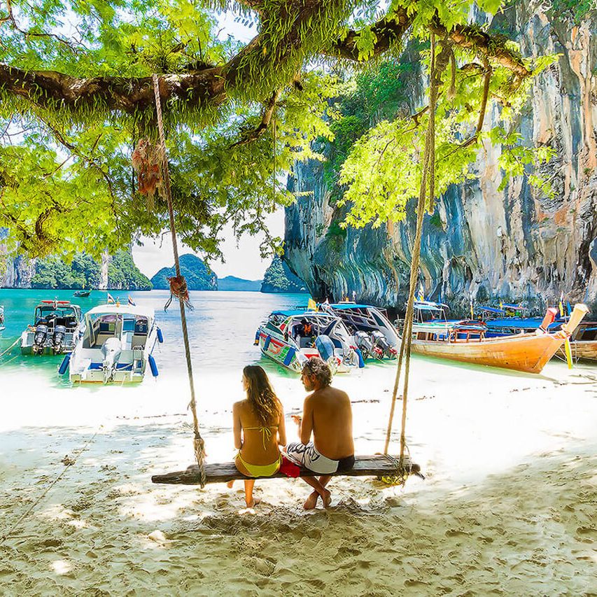 2 Days 1 Nights Tour 4 Pearl Islands of the Andaman Sea