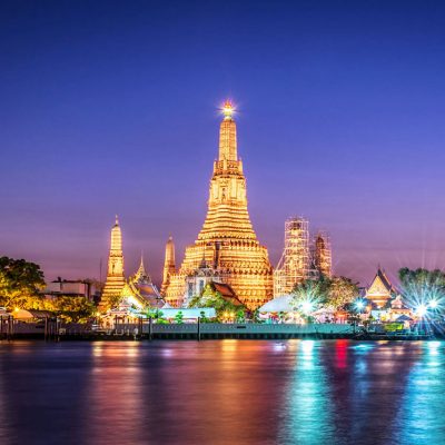 Amazing Bangkok Tour (Royal Grand Palace and Wat Arun)