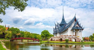Ancient Bangkok City Tour (Half Day Sightseeing Bangkok)