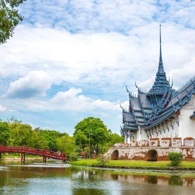 Ancient Bangkok City Tour (Half Day Sightseeing Bangkok)
