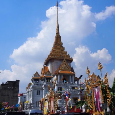 Bangkok 3 Days 2 Nights Mini Break Package