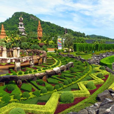 Bangkok Pattaya 5 Days 4 Nights Muslim Package