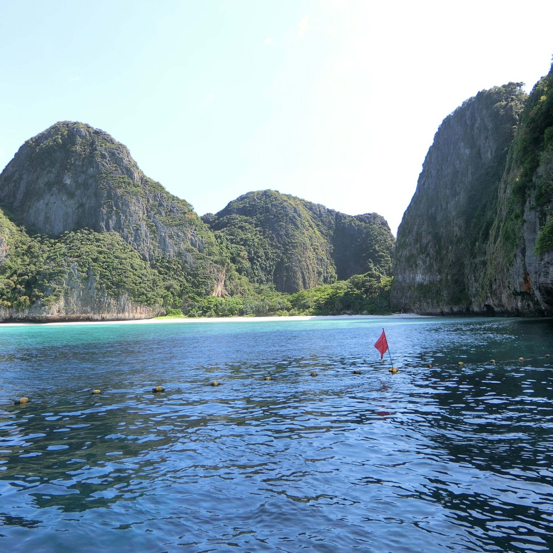 Phi Phi Islands Sunrise
