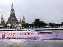 Dinner Cruise by Grand Pearl Bangkok Tour
