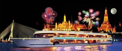 Dinner Cruise by White Orchid Bangkok Tour
