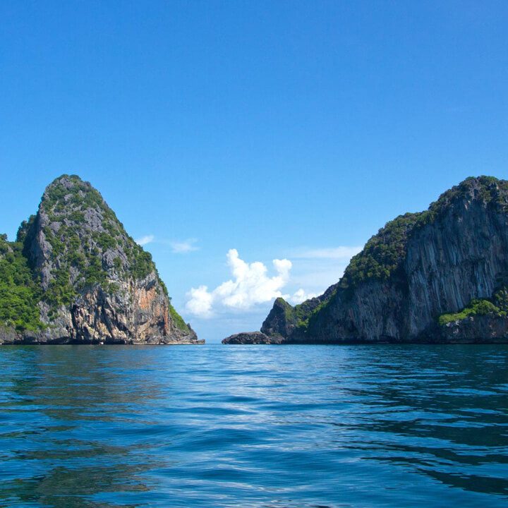 Koh Mook, Koh Kradan, Koh Chueak, Koh Ma Day Tour From Lanta Island