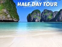 Phi Phi Islands Half Day Tour From Phuket