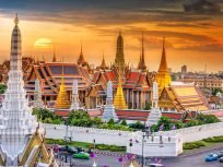 Royal Grand Palace Bangkok Tour Half Day
