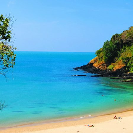 Lanta Talabeng Kayaking