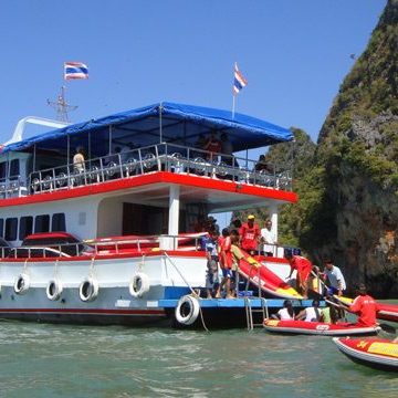 James Bond Island Phang Nga Bay Tour