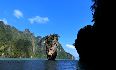 James Bond Island Phang Nga Bay Tour