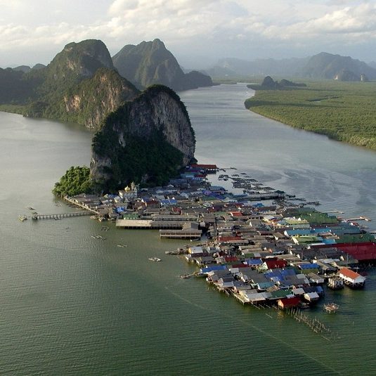 James Bond Island VIP 8 Point