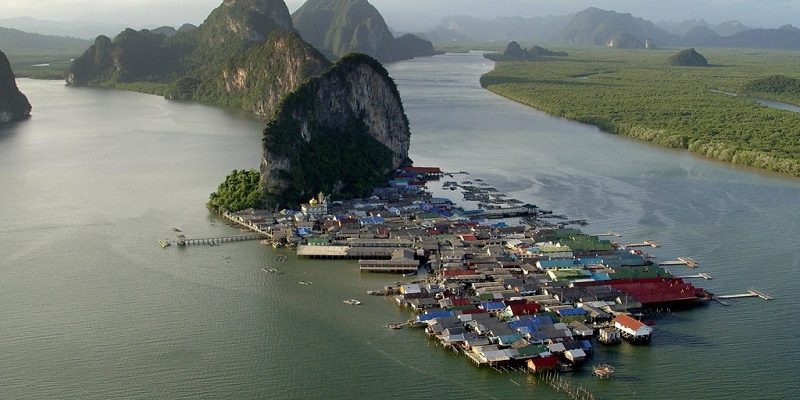 James Bond Island VIP 8 Point