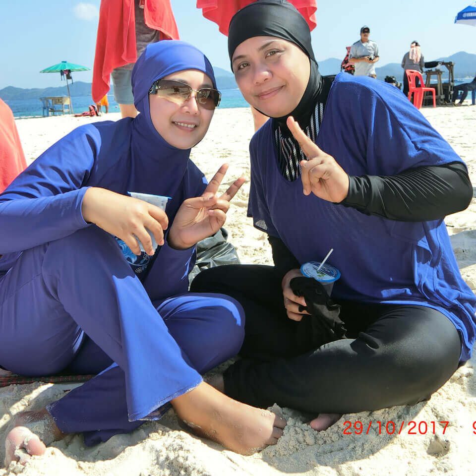 Client from Malaysia - Tour Phuket 29 October 2017