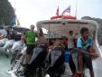 Client from Singapore - Tour Phuket 12 - 16 October 2017