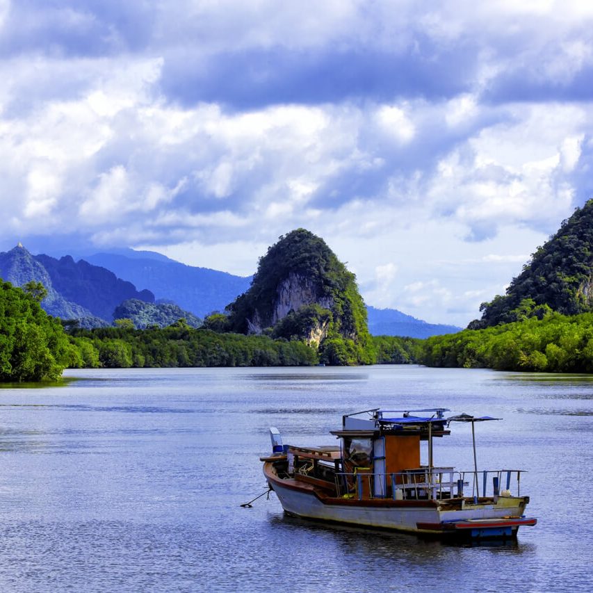 Khao Khanap Nam - Krabi
