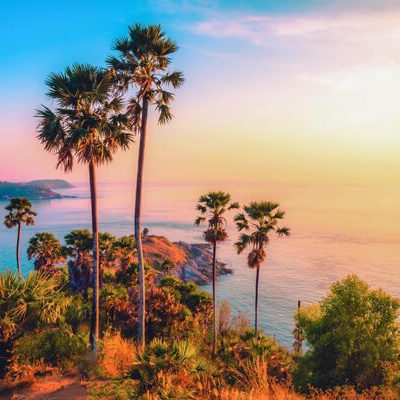 Minibus Rental Phuket For Sightseeing