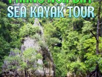 Phang Nga Bay Sea Kayak Tour