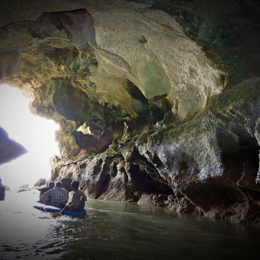 Phang Nga Bay Sea Kayak