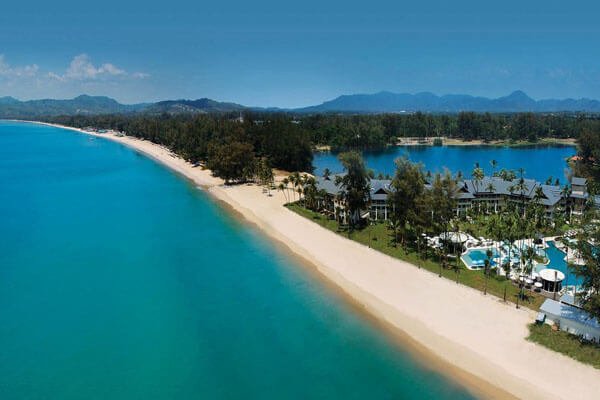 Phuket Helicopter Tour - Bang Tao Beach