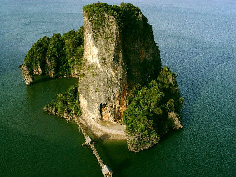 Phuket Helicopter Tour - Phang Nga Bay 5