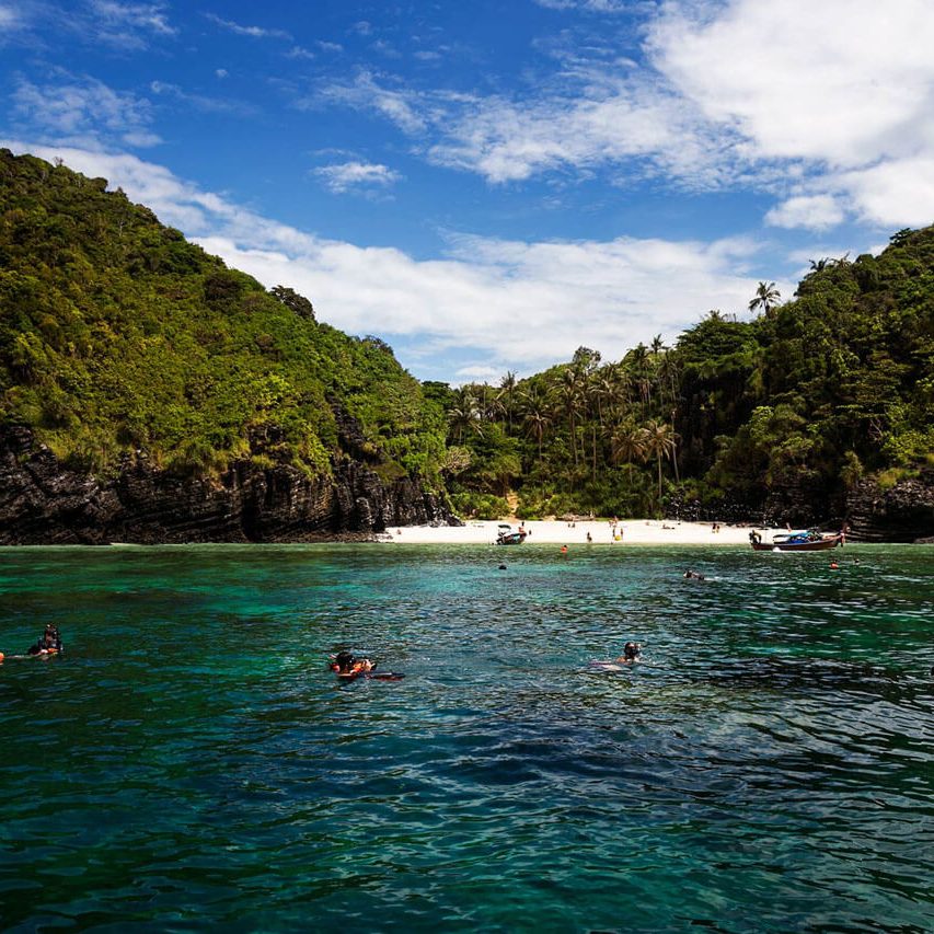 Phi Phi Islands 3 Days 2 Nights Package