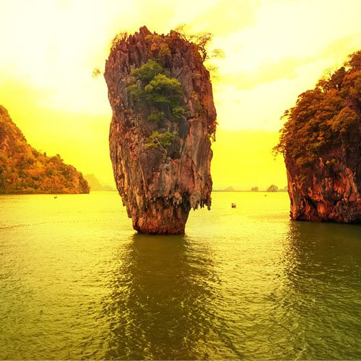 James Bond Island Sunrise Tour