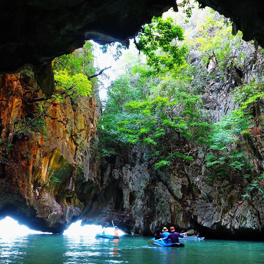James Bond Island Sunrise Tour